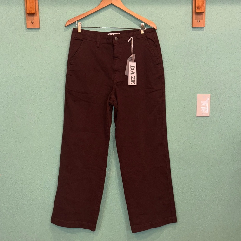 NWT Daze Denim the mate. Size 31
